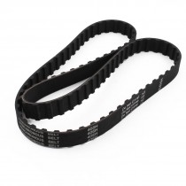 405H 075 81 Teeth 19.1mm Wide Single Side Groove Industrial Timing Belt 40.5"