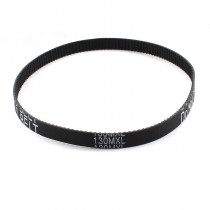 130MXL025 162 Teeth 2.032mm Pitch 6.4mm Width Groove Cogged Timing Belt 13"