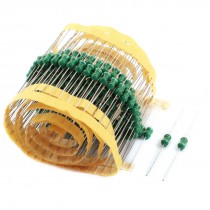 PCB Board 100uH 5x10mm 1W 10% Tolerance Axial Color Ring Inductors 200pcs