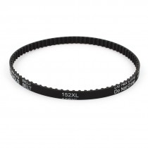 152XL 031 76T 5.08mm Pitch 7.9mm Width Industrial Timing Belt 386.08mm