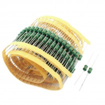 200 Pieces 3.3mH 10% 1W Power Axial Leaded Color Ring Inductors 5x10mm