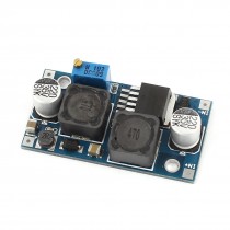 DC-DC Converter Boost Buck Step Up Down Voltage Module 3.8-32V to 1.25-35V Green