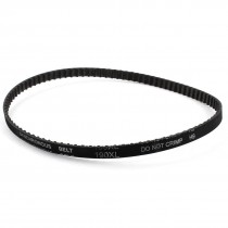 XL-190 95 Teeth 7.9mm Width Black Rubber Cogged Industrial Timing Belt 19"