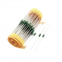 100Pcs Motherboard Parts 1/4W 2.2uH 10% Color Ring Inductors 0307 3x7mm