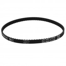 Dishwasher Black Rubber Timing Belt 83 Teeth 7.9mm Wide 166XL 031