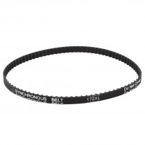 Dishwasher Speed Control Drive Rubber Timing Belt 86 Teeth 7.9mm Wide 172XL 031