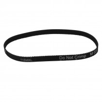 Speed Control Drive Rubber Timing Belt 144 Teeth 6.4mm Wide 115MXL 025
