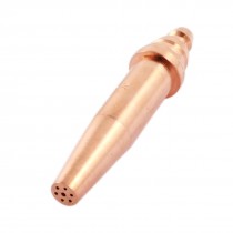 G02-2 1.4mm Dia 30-50mm Thickness Oxygen Acetylene Cutting Torch Tip Nozzle