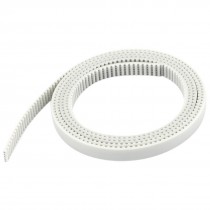 2GT-6 1Meter 6mm Wide 2mm Pitch Open End Timing Belt for 3D Printers