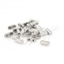 20 Pcs Low Profile 33.8688MHZ DIP Quartz Crystal Oscillators HC-49S Replacements