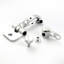 Aluminum Alloy FPV Foldable Monitor Mounting Bracket Support Set