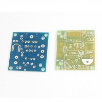LM386 mini Low Power Consumption Mono Amplifier Module Blank Board 2 Pcs