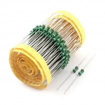 PCB Board 220uH 4x10mm 0410 1/2W Power Axial Color Ring Inductors 200pcs