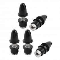 5Pcs 1/8" Dia Aluminium Alloy Propeller Adapter Holder for RC Brushless Motor