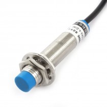 LJ12A3-4-Z/AY 1mm Approach NO Inductive Proximity Sensor Switch DC 10-30V