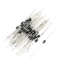 40 Pcs HER103 DO-41 High Efficient Rectifier Diodes 1A 200V