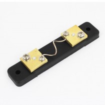 DC 5A 75mV Current Shunt Resistor for Digital Ampere Analog Meter