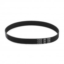 98MXL 037 9.5mm Width 123 Teeth 248.92mm Engine Rubber Timing Belt