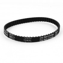 Table Saw Timing Belt 62 Teeth 9.5mm Width 5.08mm Pitch 124XL 037