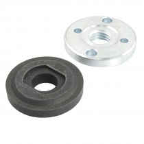 2 x Angle Grinder Part Inner Outer Flange for Bosch GWS20-180