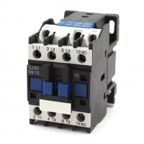 CJX2-12 Air Condition General Purpose 110-120V Coil 20A 3P+NO AC Contactor