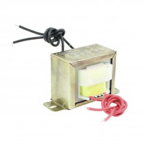 AC 110V 30VA Output Open Frame EI Core Supply Transformer Electronic Parts