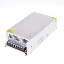 S-480-24 Aluminum Housing Output DC 24V 20A LED Switching Power Supply