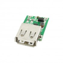 DC 0.9V-5V to DC5V 600mA Boost Module USB2.0 Booster Circuit Board