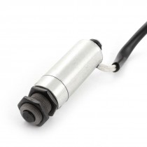 DC 24V 770mA 180g Force 3.5mm Stroke Push Pull Type Solenoid Electromagnet