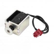 DC 32V 0.21A 6.82W Pull Type 3mm 150gf Electromagnet Solenoid