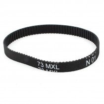 73MXL025 92 Teeth 2.032mm Pitch 6.4mm Width 7.4" Industrial Timing Belt