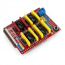 CNC Shield A4988 Driver Expansion Board for Arduino V3 Engraver 3D Printer