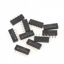 10 Pieces Sip 5 Pins Surface Acoustic Wave SAW Filter VF389A10DC2 107-109Hz