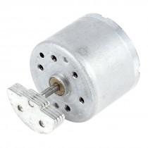 DC 3-6V 4500RPM Rotary Speed 24mm Diameter Electric Vibrating Motor Replacement