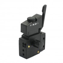 Electric Drill Manual Operation DPST Power Tool Switch FA2-4/1BEK