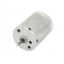 6-9V 4300RPM 2 Pins DC Cylinderical Motor for Robot