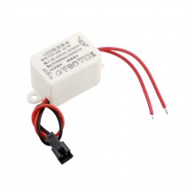 AC 85-265V to DC 6-12V 3W Power Supply Driver Adapter for LED Light