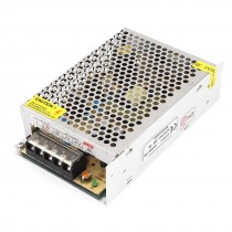 AC 110/220V to DC 24V 3A Rainproof Power Supply Adapter for LED Illuminated