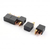 5pcs DC12V Coil Voltage 40A SPST 1NO PCB Mount Power Relay