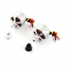 2 Pcs MX2212 920KV Brushless Motor CW CCW for F450 F550 RC Multirotor Quadcopter