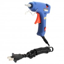 AC 110-240V US Plug 20W Hot Melt Glue Gun HL-E w On/off Control Switch