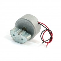 3000RPM 3-6V DC 2 Wired High Torque Mini Micro Vibration Motor