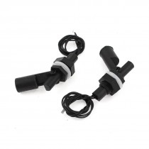 2 x Tank Water Level Floating Sensor Switch ZPC5 16mm Dia Male Thread