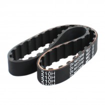 210H 075 42 Teeth 0.75" Width Single Side Groove Industrial Timing Belt 21"