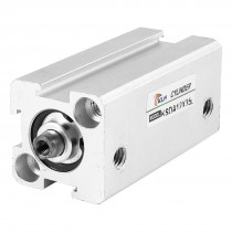 SDA12x35 Double Action Thin Air Cylinder Pneumatic Parts