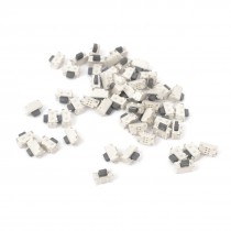 55Pcs Momentary Tact Tactile Push Button Switch 2x4x3.5mm 2-pin