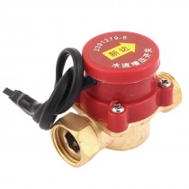 120W 21mm Female to 21mm Male Circulation Pump Water Flow Sensor Switch