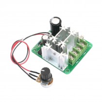 CCMHCN PLC DC6-90V 15A 1000W PWM Motor Speed Regulation Controller