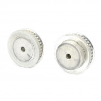 2 Pcs Stainless Steel XL Type 36T 6mm Pitch 8mm Diameter Bore Timing Belt Pulley