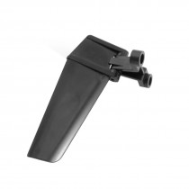RC Model Double Horse 7010 Boat Spare Parts 70mm Rudder
